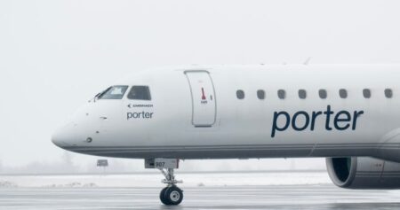 Porter Airlines pilots are set to join union within weeks