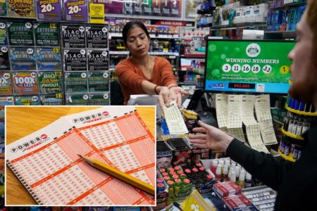 You have the highest chances of winning the Powerball if you live in one of these 5 lucky states