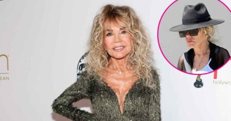 Dyan Cannon, 88, Steps Out for Rare Appearance After Revealing She Has ‘Friends With Benefits’