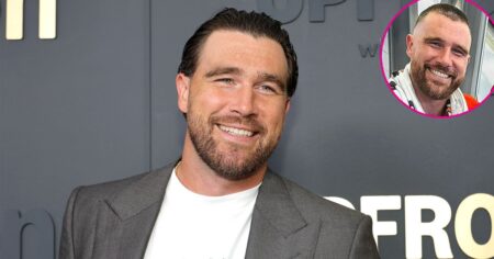Travis Kelce Undergoes Hair Transformation, Returns to Signature Buzz Cut at Chiefs Training Camp