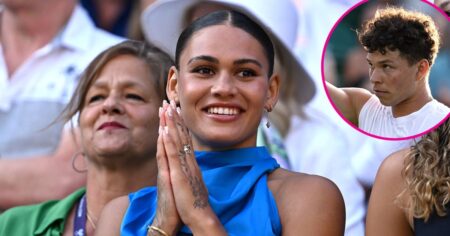 Trinity Rodman Calls Out Wimbledon Broadcast for Mentioning Her Dad, Getting Her Name Wrong