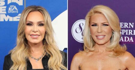 RHOC’s Tamra Judge Teases ‘Riveting’ and ‘Explosive’ Scenes With Gretchen Rossi in Season 19