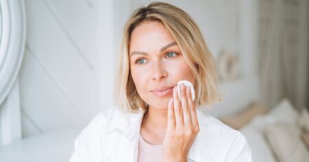 Shoppers Say This Rice Oil Toner Is Like ‘Slipping Good Cashmere On’ — 20% Off Today