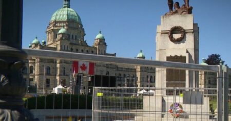 Security heightened for Canada Day in B.C. in shadow of Lapu Lapu festival attack