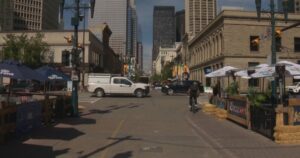 Stephen Avenue businesses threaten lawsuit against City of Calgary
