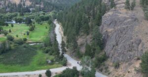 One cyclist killed, two injured by vehicle during Okanagan Granfondo
