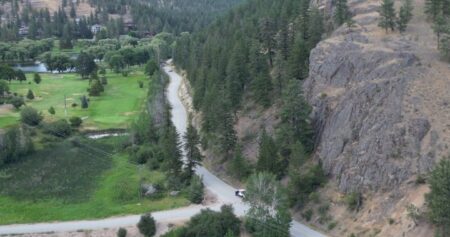 One cyclist killed, two injured by vehicle during Okanagan Granfondo