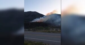 Out-of-control wildfire burning near Lytton, B.C. prompts evacuation orders, alerts