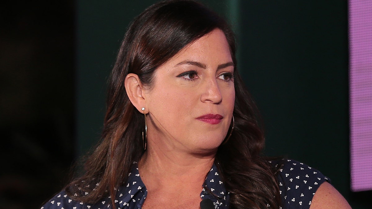Sarah Spain in 2021