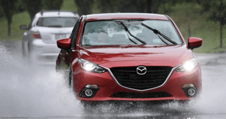 Quebec City region received 75 millimetres of rain in less than two hours on Thursday