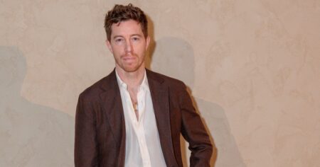 Shaun White Reflects on Signing 1st Sponsorship at 14 for ‘North of  Million’: ‘Baffled’