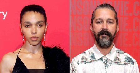 FKA Twigs Drops  Million Lawsuit Against Ex Shia LaBeouf Over Alleged Battery (Exclusive)