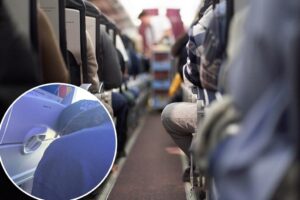 Shocking in-flight act by Southwest flyer leaves seatmate stunned