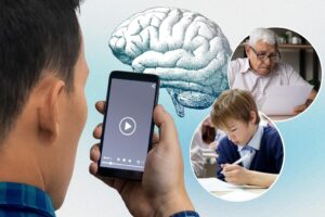 Here’s how watching videos at 2x speed is reworking your brain — and the age group most impacted