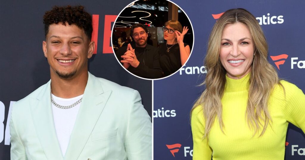 Sports World Reacts to Travis Kelce’s Taylor Swift Photo Dump: Patrick Mahomes, George Kittle and More