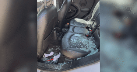 Lake Country family’s trip cut short after multiple vehicle break-ins at Manning Park