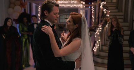 JoAnna Garcia Addresses Fan Backlash to This ‘Sweet Magnolias’ Story Line: ‘Triggering for People’ (Exclusive)