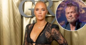 Teddi Mellencamp Says Dad Stepped Up Amid Illness After She Said Everyone Is ‘Better’ Without Her