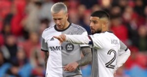 Federico Bernardeschi, Lorenzo Insigne leave Toronto FC after contract buyouts