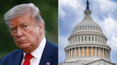 Trump signs B rescissions package into law, revoking funding for foreign aid, NPR