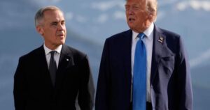 Trump to Canada: Recognizing Palestinian state makes trade deal ‘very hard’