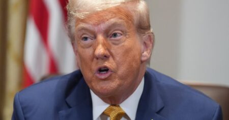 Trump vows 50% tariff on copper, 200% on pharmaceuticals