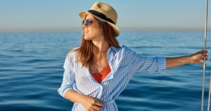 These 18 Tops, Shorts and Dresses Actually Protect You From the Sun’s Harmful UV Rays — From 