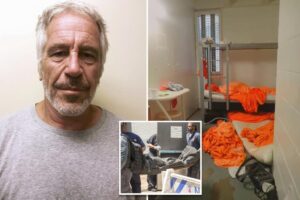 Jeffrey Epstein didn’t have a ‘client list,’ and committed suicide, DOJ and FBI say in findings that debunk conspiracy theories: report