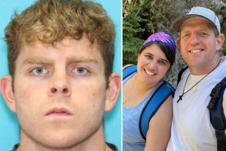 28-year-old suspect charged with Devil’s Den park murders of married couple hiking with daughters