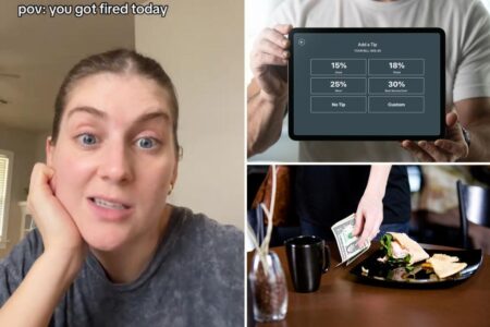 Restaurant worker was stiffed on a tip and then fired — but not for the reason you’d expect: ‘Risking a job over  is wild’