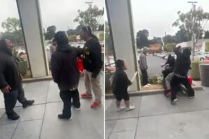 Two Pokémon card fanatics arrested over stabbing in line at California GameStop