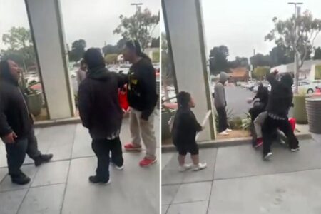 Two Pokémon card fanatics arrested over stabbing in line at California GameStop