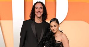 Vanessa Hudgens Is Pregnant, Expecting 2nd Baby With Husband Cole Tucker