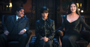 ‘Wednesday’ Spinoff Ideas: From Morticia and Gomez’s Love Story to an Addams Family Reunion