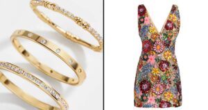 What’s Hot Right Now, From the Perfect Summer Jewelry to the Ultimate Poolside Canned Cocktails