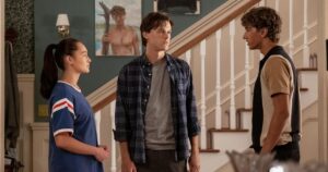 ‘The Summer I Turned Pretty’ Deviates From Book Before Conrad Finds Out Belly Is Engaged to Jeremiah