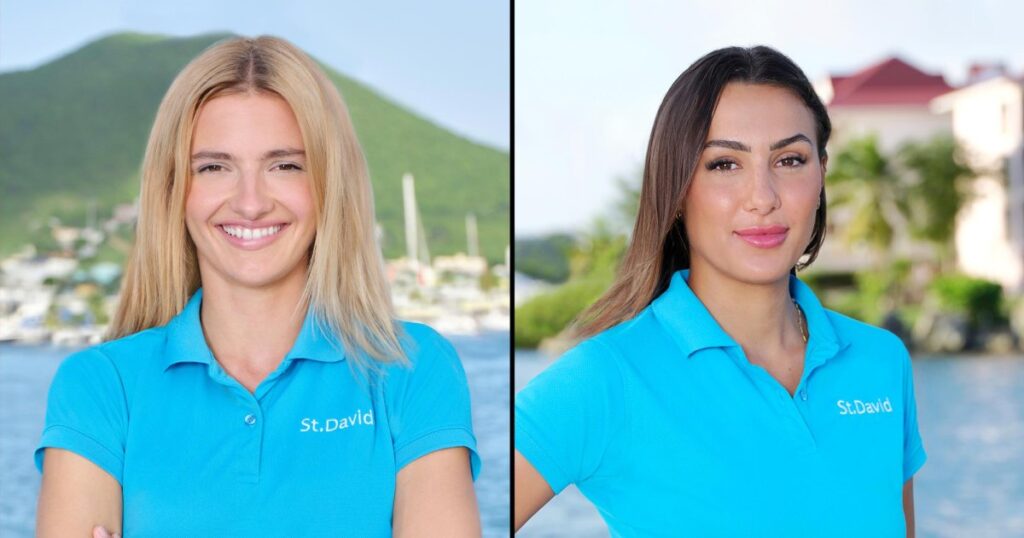 Below Deck’s Rainbeau de Roos Calls Fellow Stew Solene Favreau a ‘Dumb Bitch’: ‘Doesn’t Give a F***’