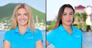 Below Deck’s Rainbeau de Roos Calls Fellow Stew Solene Favreau a ‘Dumb Bitch’: ‘Doesn’t Give a F***’