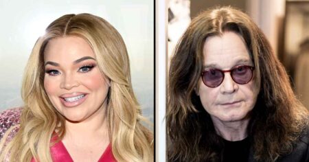 Why There Is an Unhinged Theory That Connects Ozzy Osbourne to Trisha Paytas’ Son Aquaman