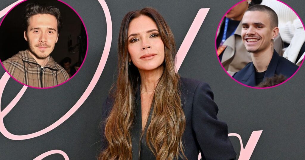 Why Victoria Beckham Is Worried Family Feud Is Going to Ruin Holiday Tradition (Exclusive)
