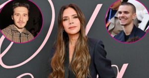 Why Victoria Beckham Is Worried Family Feud Is Going to Ruin Holiday Tradition (Exclusive)