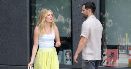 Penn Badgley and Meghann Fahy’s ‘You Deserve Each Other’: Everything to Know So Far
