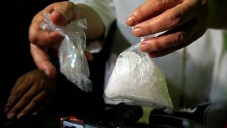 Commentary: Myanmar’s war is exacerbating a flood of meth across Southeast Asia