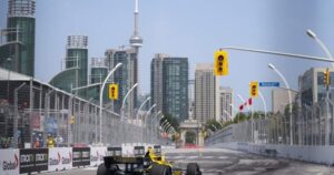 Ontario Honda Dealers Indy Toronto 2025 begins at Exhibition Place
