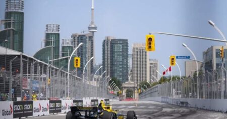 Ontario Honda Dealers Indy Toronto 2025 begins at Exhibition Place