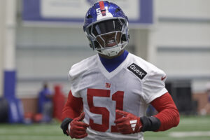 NY Giants’ Abdul Carter Gets High Praise From NFL Champion