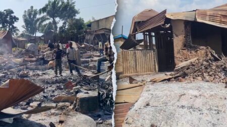Exclusive eyewitness testimony reveals horrific details of deadly church attack in African nation