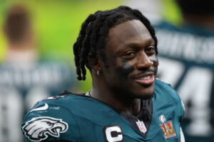 Eagles Standout Reacts to AJ Brown’s Massive Comments