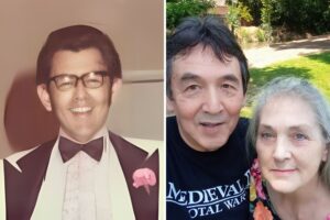 Woman Spends 71 Years Thinking She’s an Only Child, Then She Gets an Email