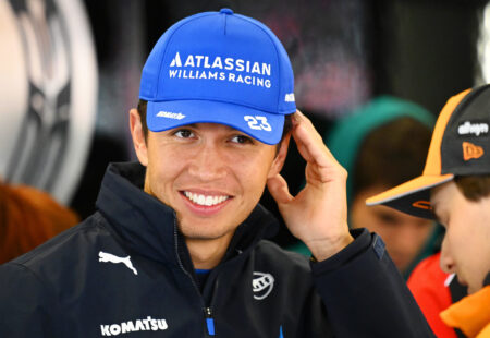 Alex Albon Reveals When Williams Will Be Winning Again